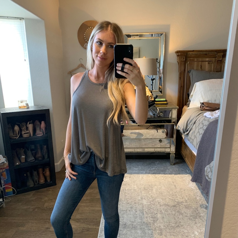 Free People Women's Tank